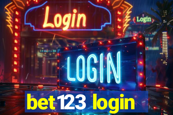 bet123 login